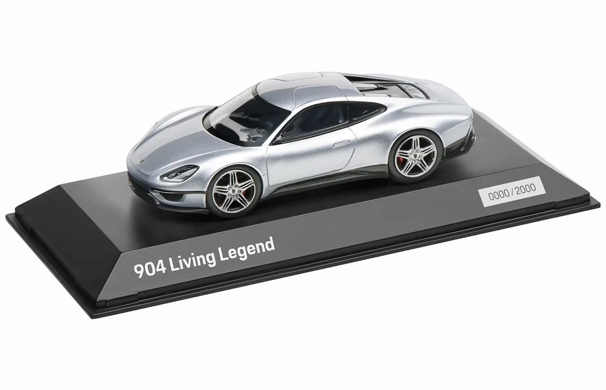 1/43 - Porsche 904 Living Legend : Suncoast Porsche Parts